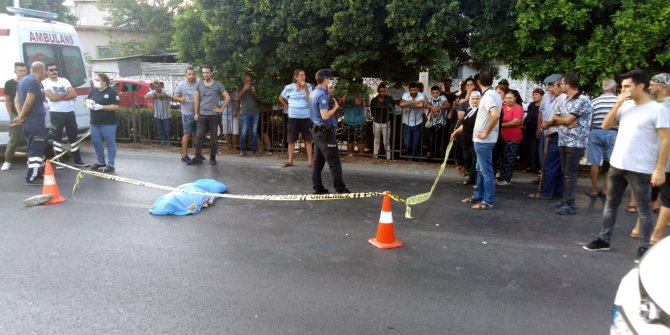 Bayram ziyaretinden dönerken kazada hayatını kaybetti