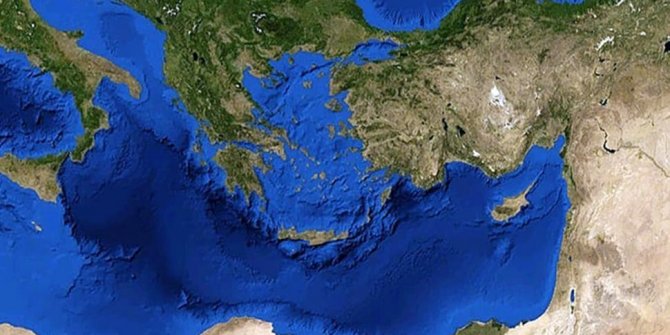 ABD basınından Doğu Akdeniz itirafı: Türkiye'yi dışlamak artık çok zor