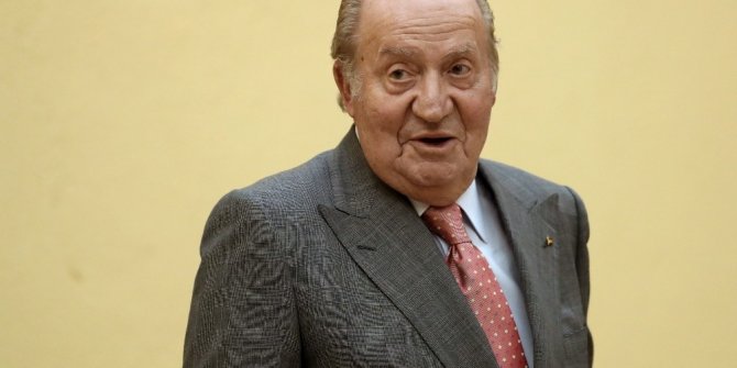 Eski İspanya Kralı Carlos, ülkeden ayrılma kararı aldı