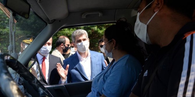Kurban Bayramında 162 bin 832 trafik personeli görev yaptı
