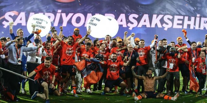 Medipol Başakşehir çeyrek final için Kopenhag karşısında