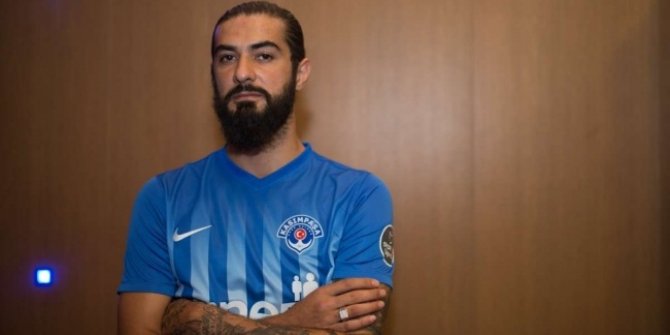 Kasımpaşa'da kaleci Fatih Öztürk ile yollar ayrıldı