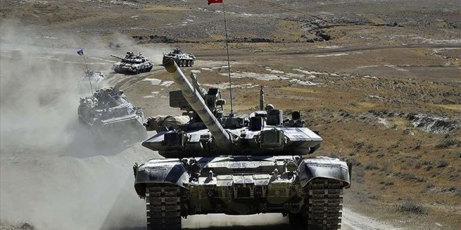 'İki ülkenin kardeşliğinin tüm dünyaya gösterilmesi açısından askeri, manevi ve siyasi değer taşıyor'