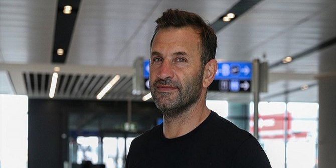 Okan Buruk: Son 8'e kalmak bizim için çok önemli