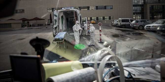 Ankara'da artan Kovid-19 vakalarına yönelik yeni tedbirler
