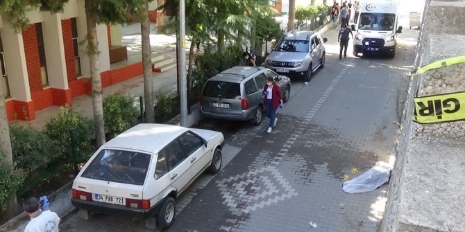 Balıkesir’de kadın cinayeti