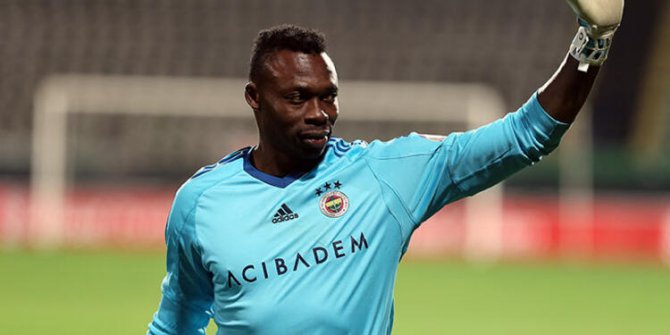 Carlos Kameni: "Fenerbahçe'yi FIFA'ya şikayet ettim"