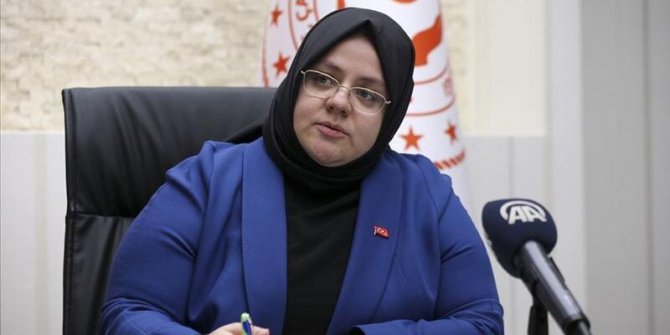 Bakan Selçuk, kadın konukevleri ile ilgili verileri paylaştı