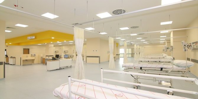 Başkan Altay açıkladı:Açılacak olacak yeni şehir hastanesine ulaşım nasıl olacak?