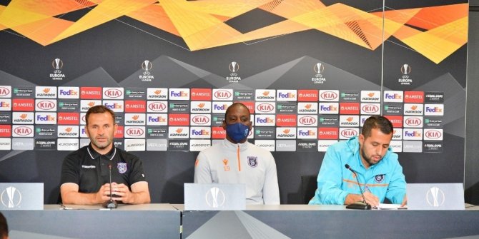 Okan Buruk: "Rakibimizin iyi ve kötü yönlerini biliyoruz"