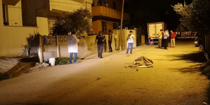 Tartıştığı babasına kurşun yağdırdı