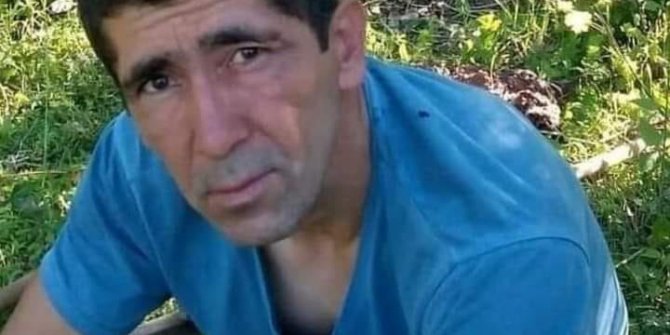 Kolunu patozun şaftına kaptıran kişi hayatını kaybetti