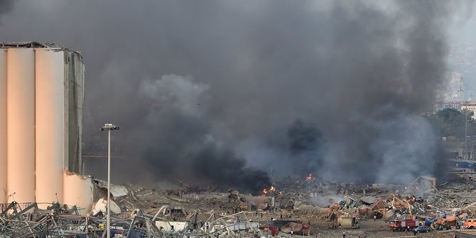 Lübnan Sağlık Bakanı’ndan uluslararası yardım çağrısı
