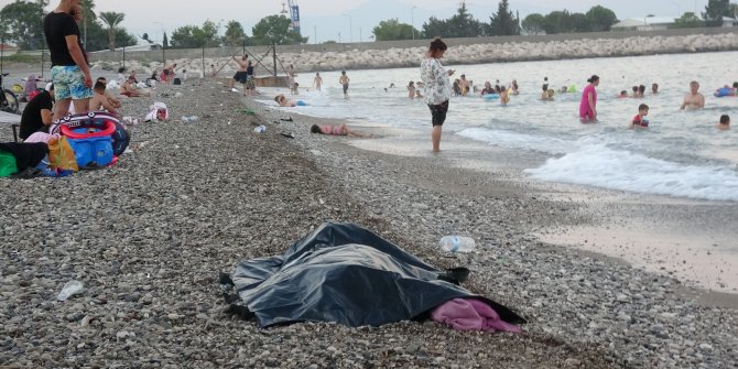 Tatilinin son günü boğuldu