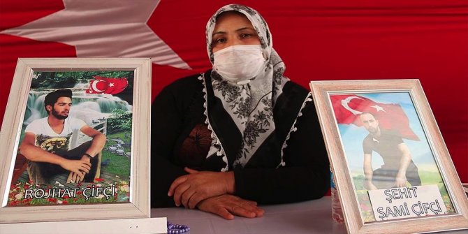 Diyarbakır annelerinden Çiftçi: Yeter artık çocuklarımızı versinler