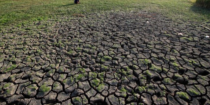 Dünyada yaklaşık 700 milyon insan ülkede su kıtlığı çekiyor
