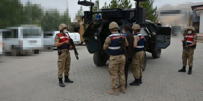 Siirt’te 2 kişiyi öldürdüğü iddia edilen zanlı yakalandı
