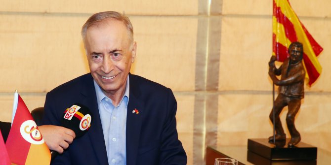 Mustafa Cengiz: Ben bazı değerli rakiplerimizin verdiği tepkilere çok şaşırıyorum
