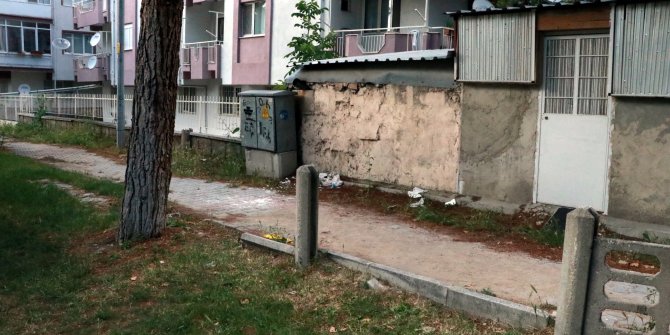 Şüpheliyi kovalarken düşüp şehit olduğu parka adı verildi