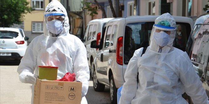 Dünya genelinde Kovid-19'dan iyileşenlerin sayısı 12 milyonu geçti