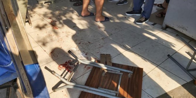 Aydın'da 'veresiye' kavgası: 3 yaralı