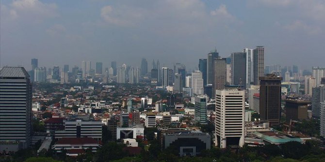 Indonesia's economy shrinks after over 20 years