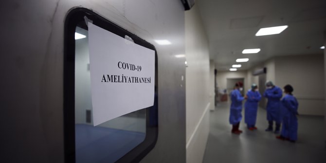 Konya İl Sağlık Müdürlüğünden Kovid-19'la ilgili iddialara yönelik açıklama