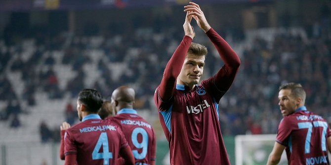 Sörloth, Uğurcan ve Abdülkadir, 17 Süper Lig ekibini geride bıraktı