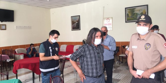 Kulu’da Kovid-19 tedbirleri denetimi