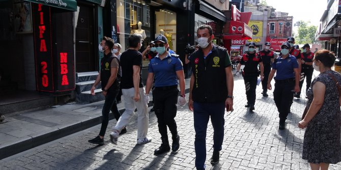 'Benim babam doktor' dedi ceza yemekten kurtulamadı