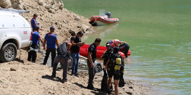 Gülistan için baraj gölü minimum seviyeye düşürüldü