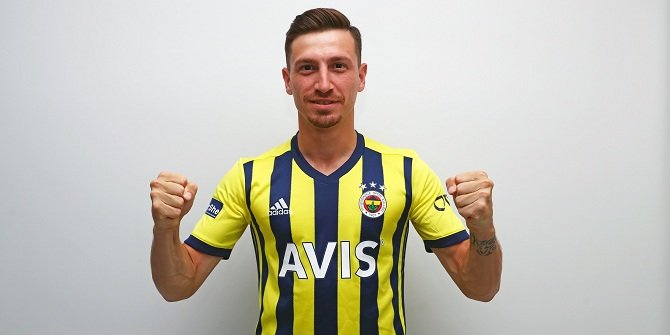 Mert Hakan Yandaş, resmen Fenerbahçe'de!