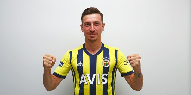 Mert Hakan: Konuşulanların arkasında duran tek kulüp Fenerbahçe oldu