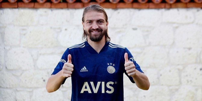 Caner Erkin, Fenerbahçe'de
