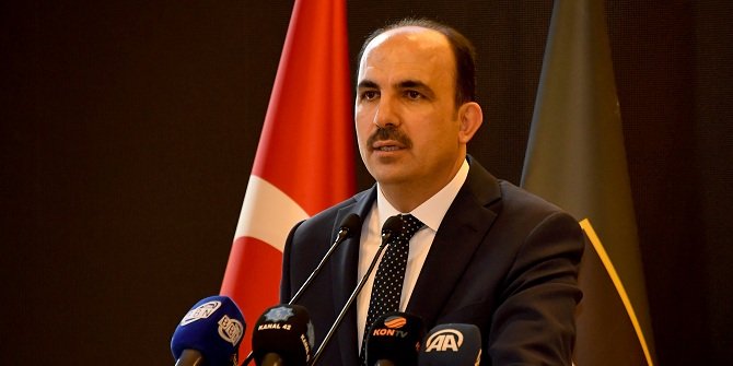 UCLG Eş Başkanı ve TDBB Başkanı Altay’dan Lübnan ve Hiroşima Mesajı