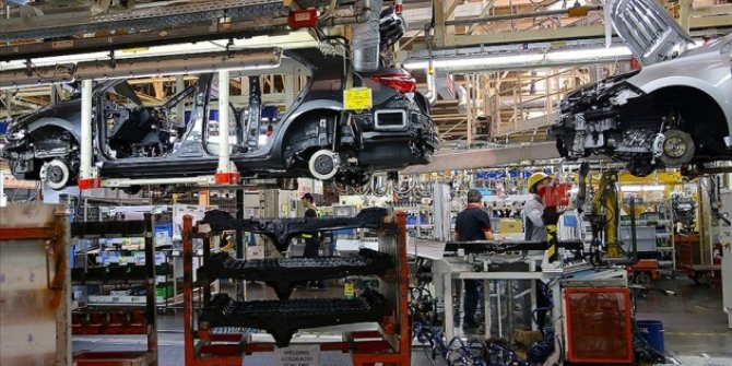 Otomotiv sektörünü pandemi durdurmadı: Yüzde 600'lere varan rekor artış