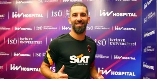 Arda Turan'ın maliyeti açıklandı!