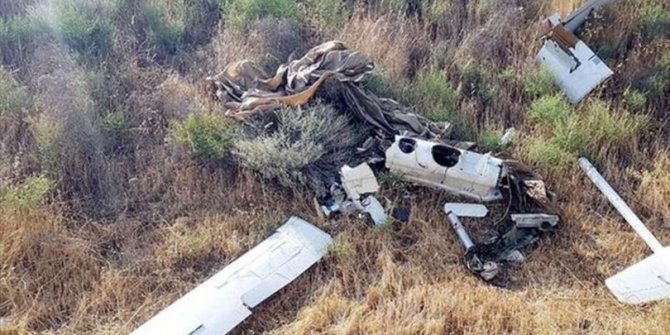 Azerbaycan, Ermenistan’a ait İHA’yı düşürdü