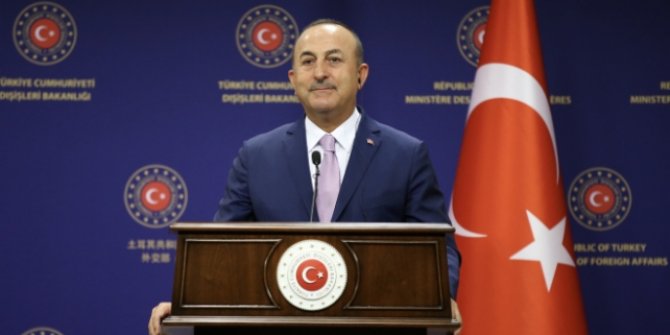 Bakan Çavuşoğlu: Göç konusunda AB sözünde durmalı