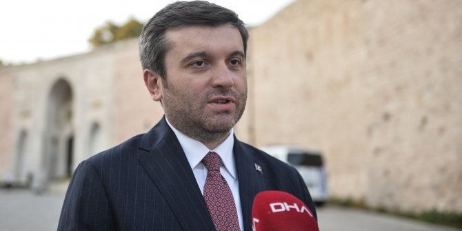 Dışişleri Bakan Yardımcısı Kıran, Büyükelçilerin Ayasofya Camii'ne ziyaretiyle ilgili konuştu