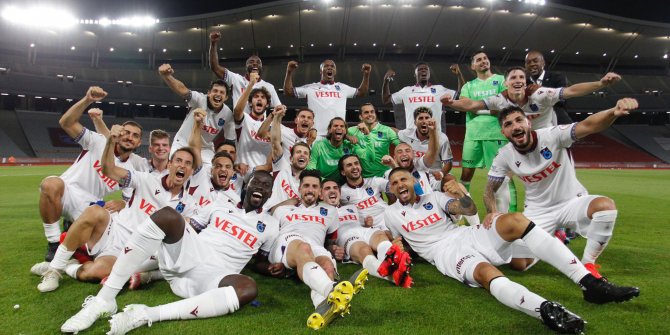 Trabzonsporlu futbolcular transferin gözdesi