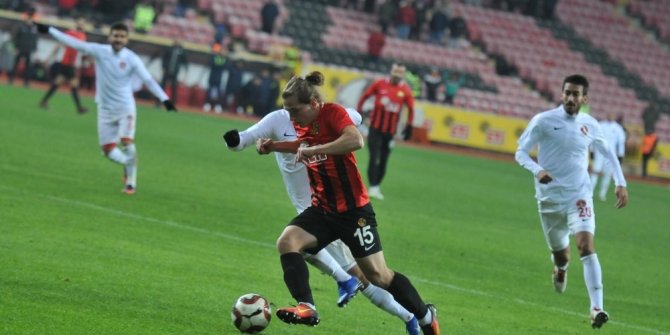Eskişehirspor’un genç yeteneği Süper Lig ekiplerinin radarında