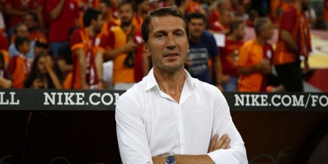 Kayserispor'da teknik direktör belli oldu