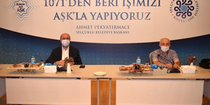 Pekyatırmacı; "Konya denilince akıllara Sille gelecek"