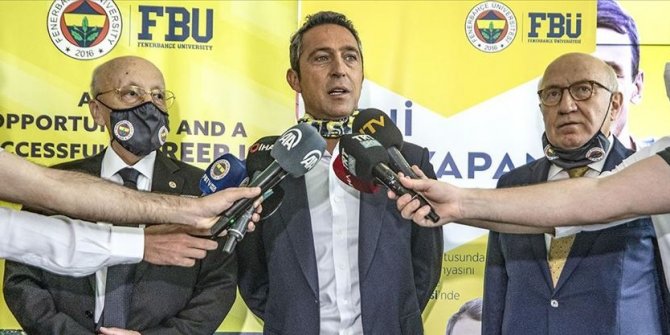 Ali Koç'tan TFF'ye harcama limiti eleştirisi