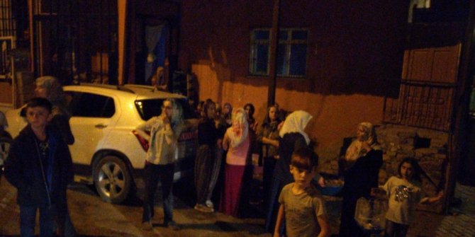 Bitlis'teki deprem Bahçesaray’da hissedildi