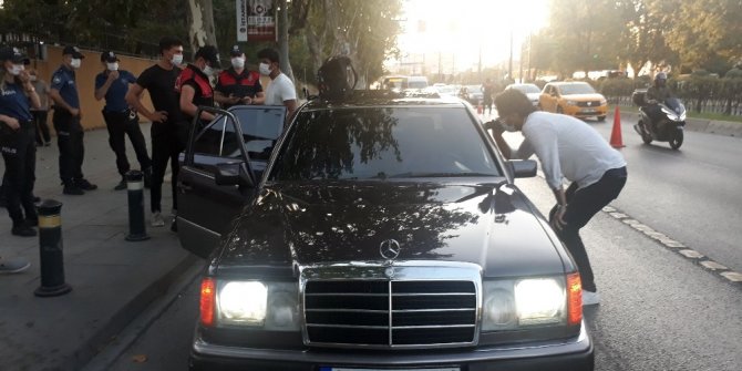 İstanbul’da helikopter destekli ’Yeditepe Huzur’ uygulaması