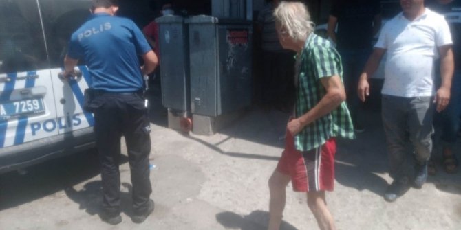 Sanayide erkek çocuğu taciz eden kişi tutuklandı