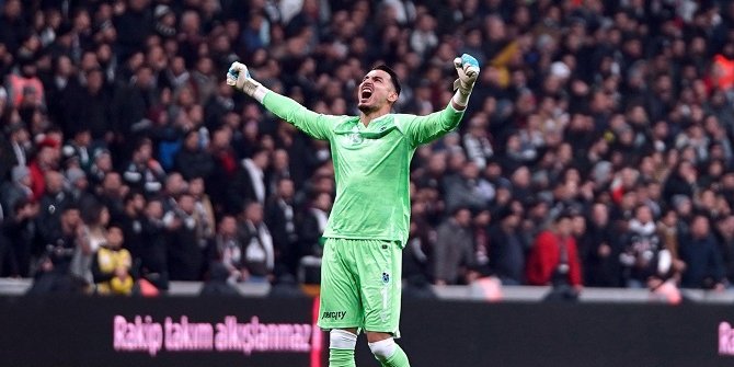 Uğurcan Çakır son maçına çıkıyor