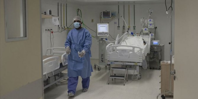 Kovid-19'dan Brezilya, Hindistan ve Meksika'da can kayıpları sürüyor